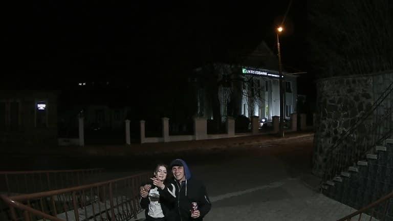 Воров уже задержали / фото департамент муниципальной стражи в Facebook Воров уже задержали / фото департамент муниципальной стражи в Facebook