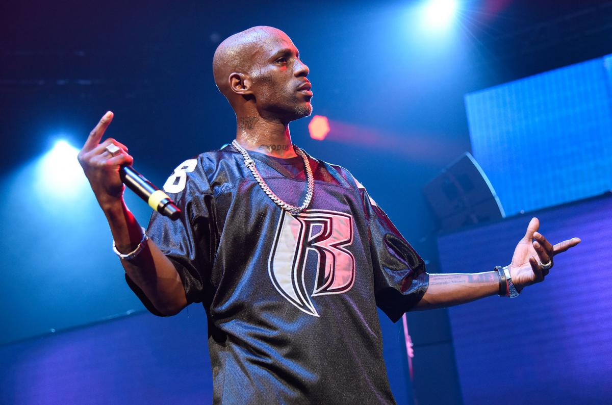DMX / фото billboard.com DMX / фото billboard.com
