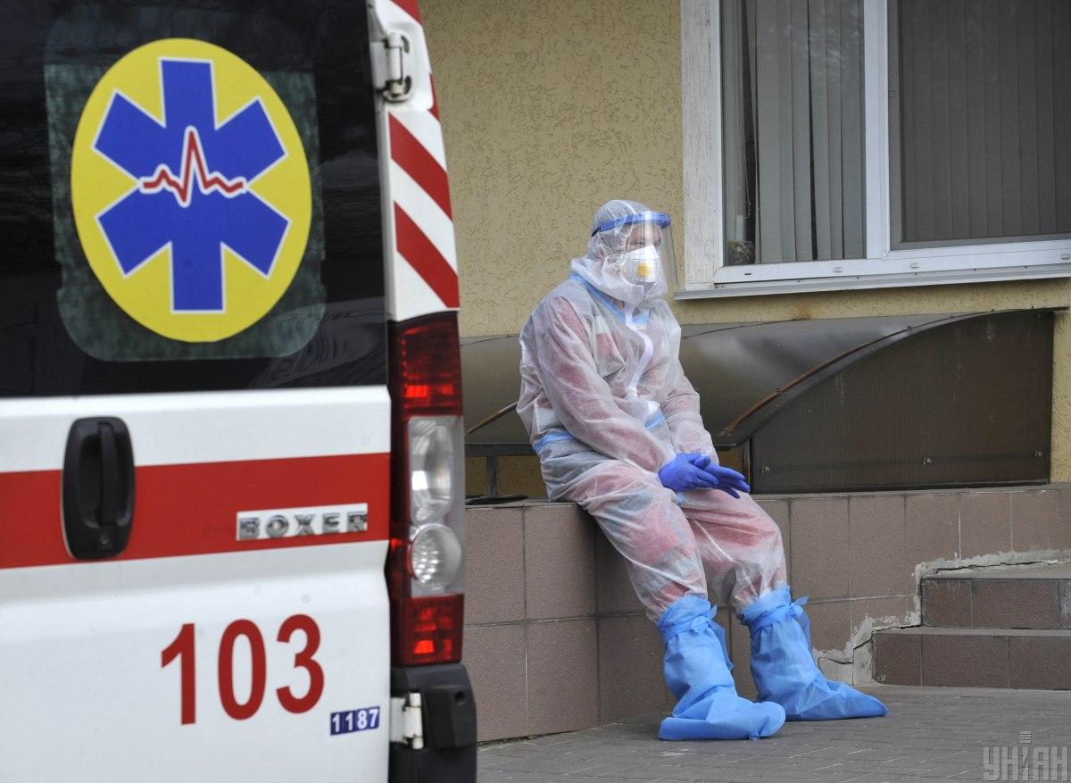 За минувшие сутки в Украине было зафиксировано 16 тыс. 235 новых случаев коронавирусной болезни / фото УНИАН