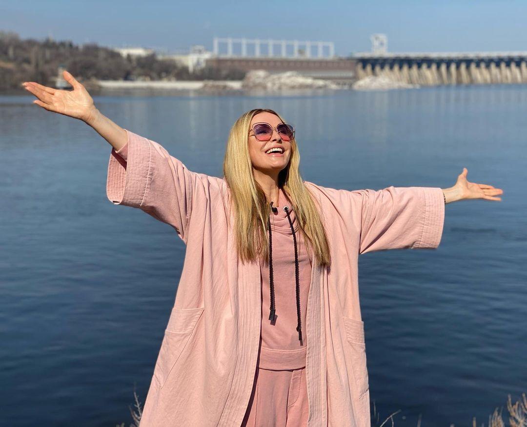 Сумская выступила на сцене / instagram.com/olgasumska Сумская выступила на сцене / instagram.com/olgasumska