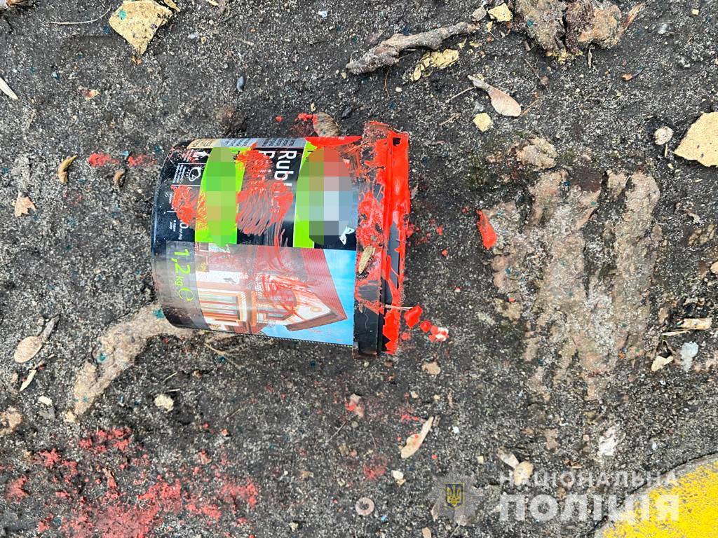 фото Національної поліції фото Національної поліції