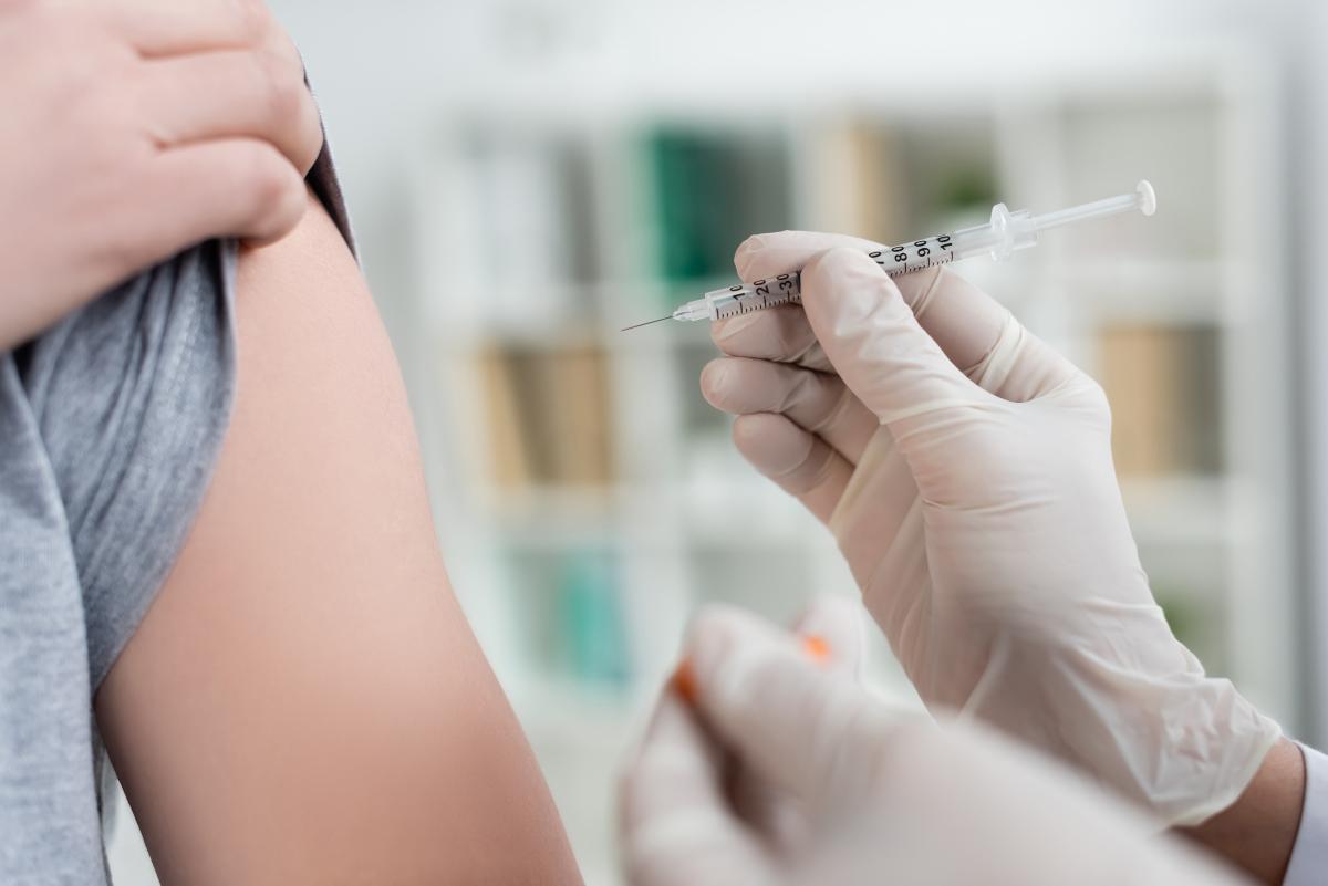 Health Ministry allows collective vaccination / ua.depositphotos.com