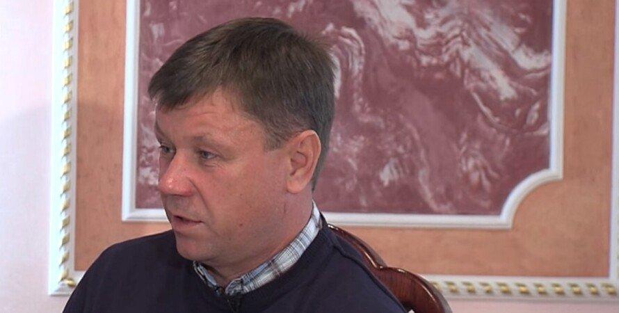В Ривне экс-депутат угодил в антисемитский скандал (фото) В Ривне экс-депутат угодил в антисемитский скандал (фото)