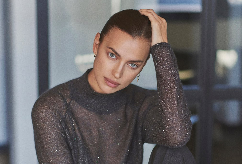 Модель показала пікантне відео / instagram.com/irinashayk Модель показала пікантне відео / instagram.com/irinashayk