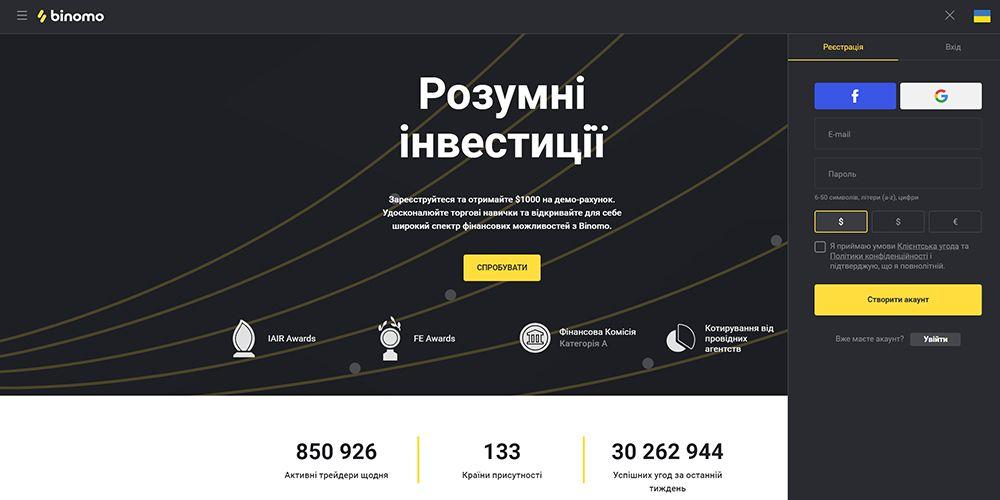 Обзор Binomo – торговая платформа, где можно получить дополнительный доход Обзор Binomo – торговая платформа, где можно получить дополнительный доход