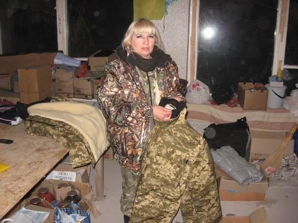 Анжела Мончинская - в Никополе убили известную волонтерку / nikopolpravda.com.ua Анжела Мончинская - в Никополе убили известную волонтерку / nikopolpravda.com.ua