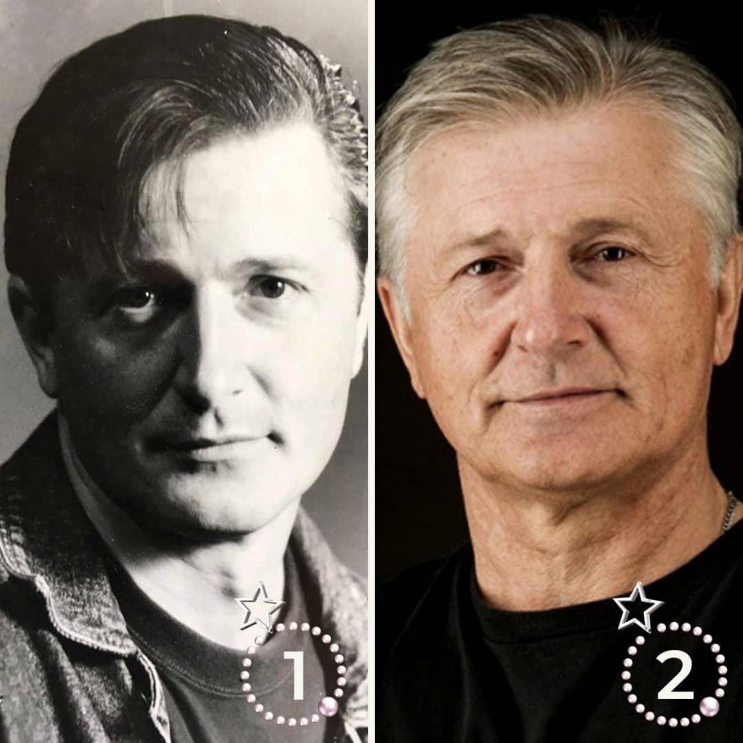 Актер немного изменился за 30 лет / instagram.com/zirkovyi_shlyah Актер немного изменился за 30 лет / instagram.com/zirkovyi_shlyah
