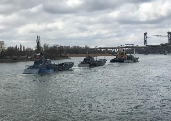 Россия направила в Черное море 15 боевых кораблей / фото Минобороны РФ