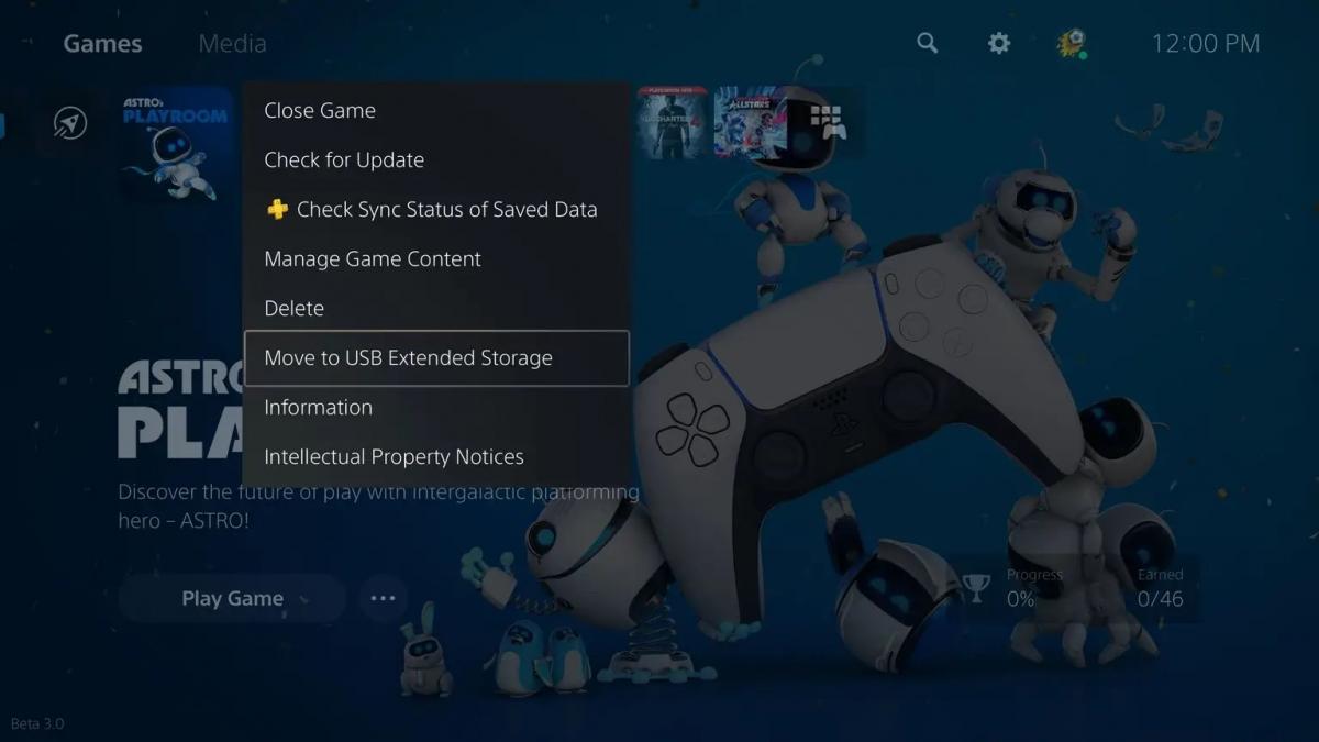 Ігри з PS5 тепер можна копіювати на зовнішній USB-накопичувач / фото blog.playstation.com Ігри з PS5 тепер можна копіювати на зовнішній USB-накопичувач / фото blog.playstation.com