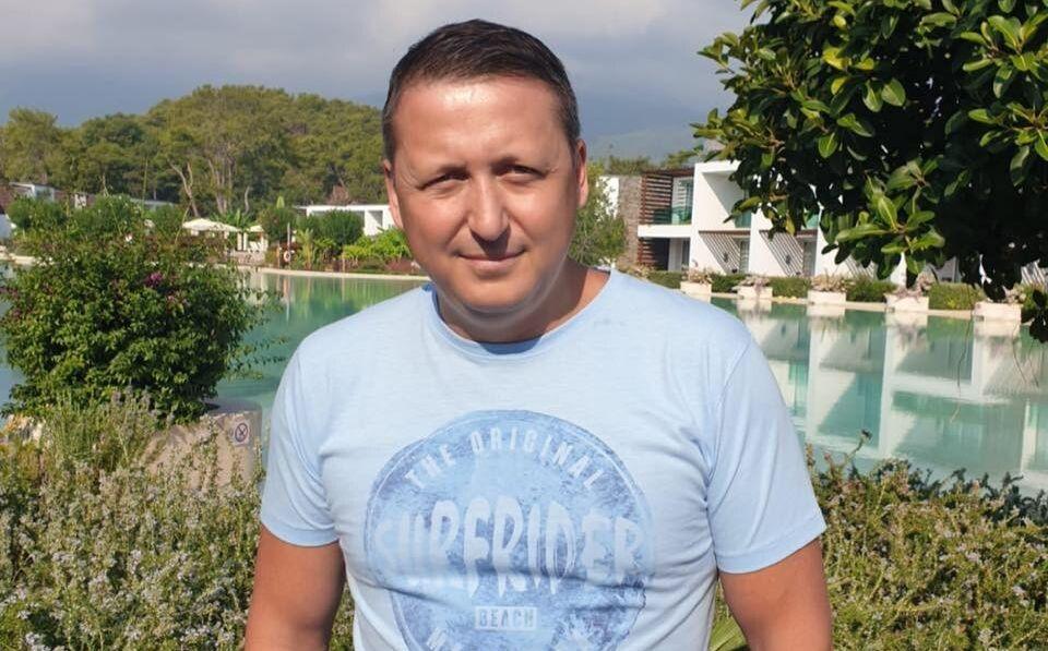 Роману Беззубову був 41 рік / фото facebook.com/roman.bezzubov Роману Беззубову був 41 рік / фото facebook.com/roman.bezzubov