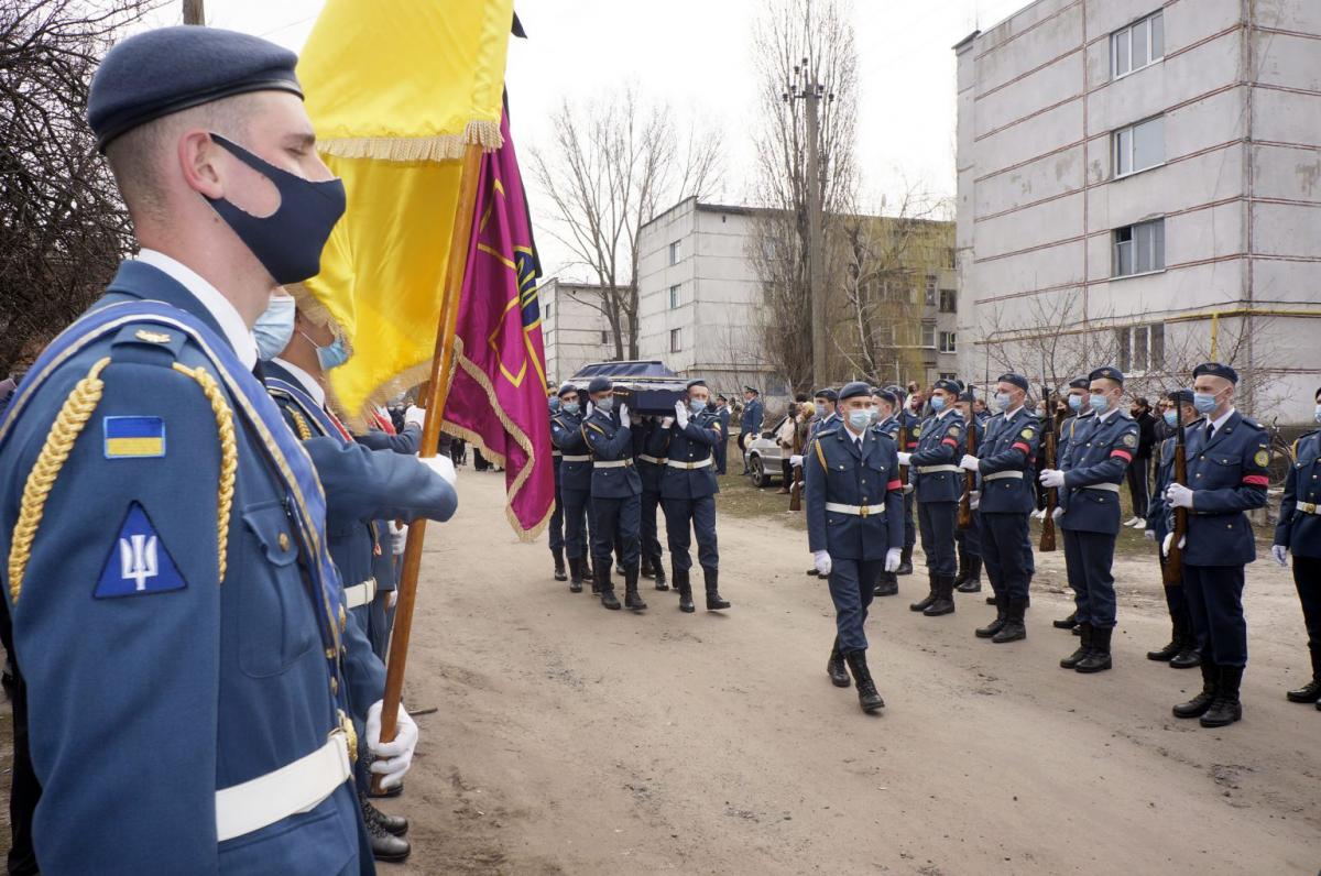 Фото: Дмитро Горбунов, АрміяInform Фото: Дмитро Горбунов, АрміяInform