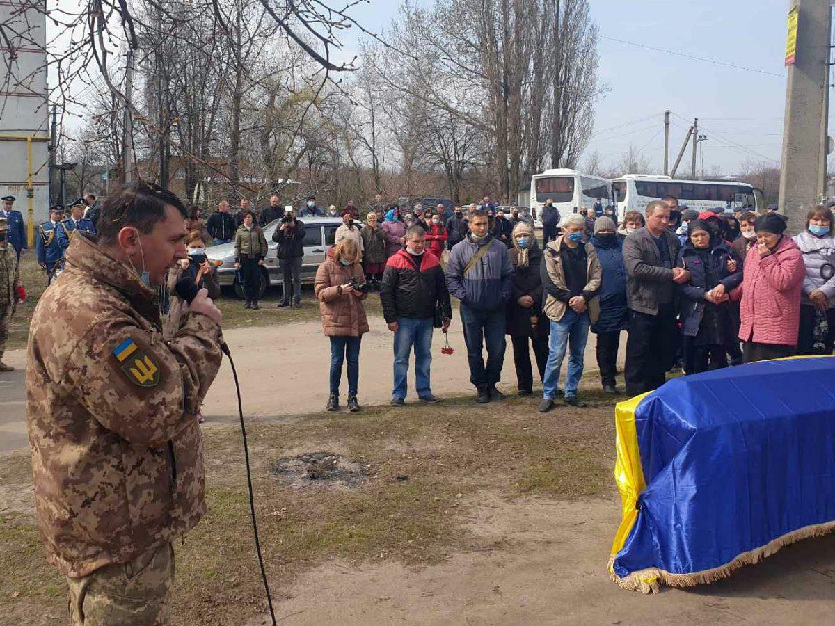 Фото: Дмитро Горбунов, АрміяInform Фото: Дмитро Горбунов, АрміяInform
