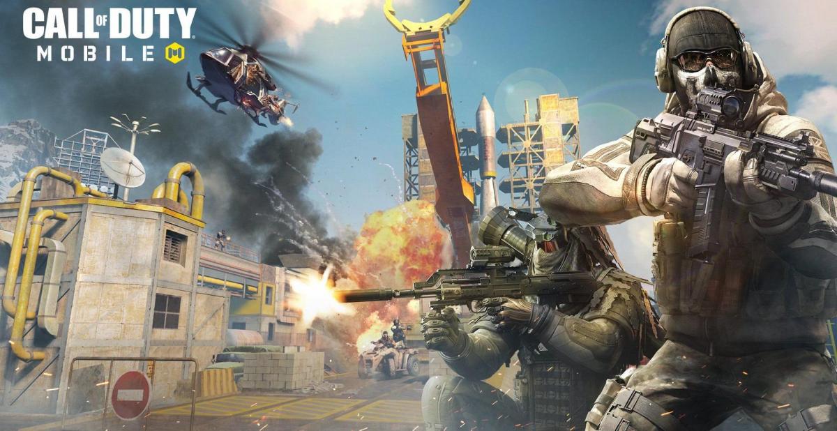 Call of Duty: Mobile / фото Activision Call of Duty: Mobile / фото Activision