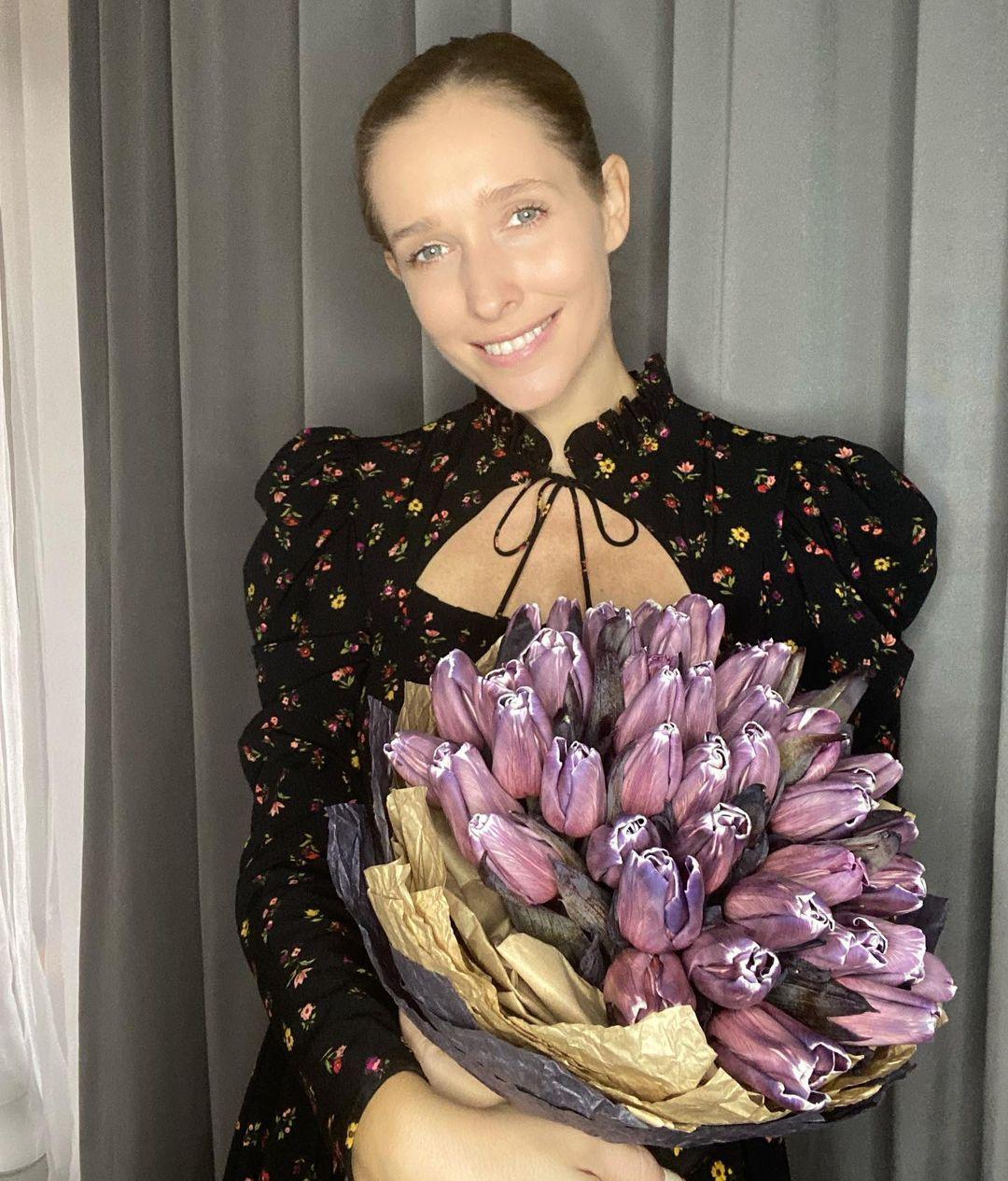 Осадча показала обличчя без макіяжу / instagram.com/kosadcha Осадча показала обличчя без макіяжу / instagram.com/kosadcha