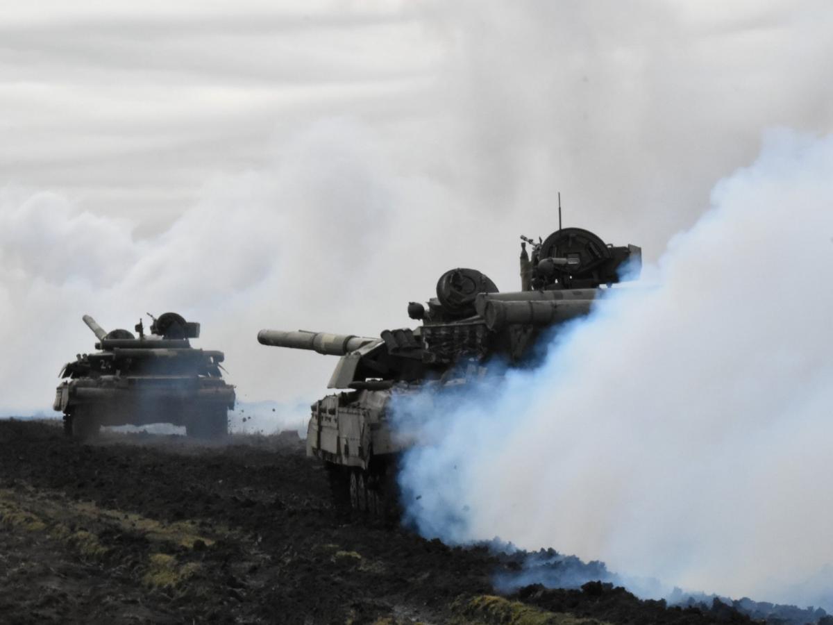 Україні потрібно готуватися до затяжної війни / фото REUTERS Україні потрібно готуватися до затяжної війни / фото REUTERS