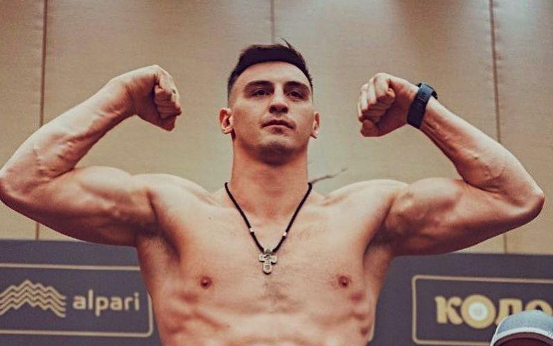 Олександр Захожий / фото instagram.com/zakhozhiy_alexandr Олександр Захожий / фото instagram.com/zakhozhiy_alexandr