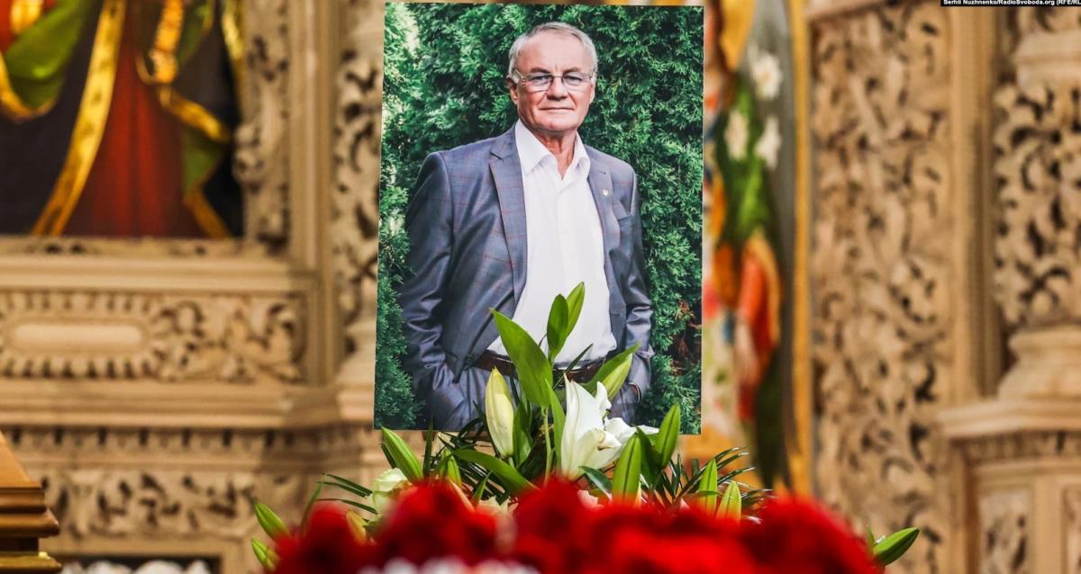 Яворівського не стало у ніч на 17 квітня / Фото: Радіо Свобода Яворівського не стало у ніч на 17 квітня / Фото: Радіо Свобода