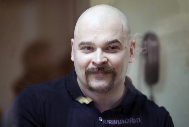 Максим Марцинкевич / фото ura.news Максим Марцинкевич / фото ura.news