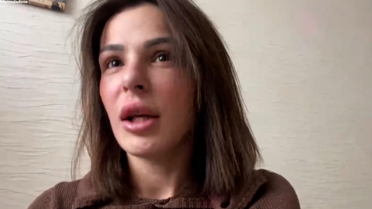 Ізабелла Пех розповідає, як бойовики «ДНР» пропонують їй викупити матір з полону за 100 тисяч доларів