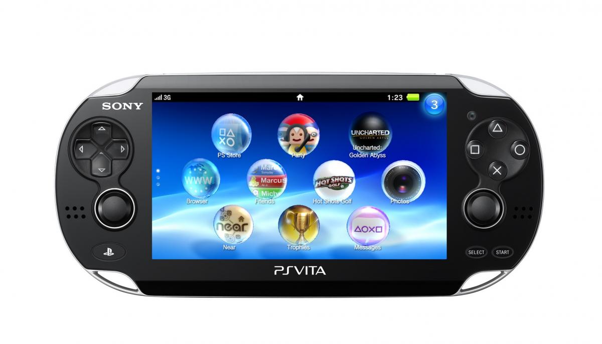 Пользователи PS Vita смогут и дальше приобретать игры в цифровом магазине / фото blog.playstation.com