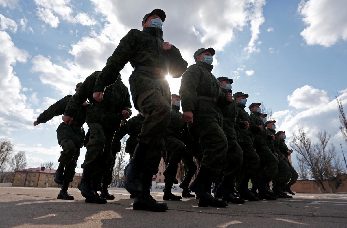 Триває російсько-українська війна / REUTERS