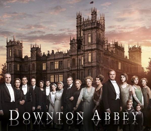 фото Downton Abbey, Instagram фото Downton Abbey, Instagram