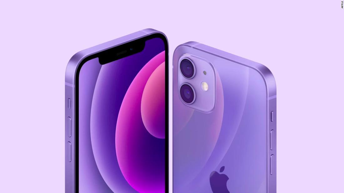 iPhone 12-Apple показала iPhone в неожиданном цвете / скриншот iPhone 12-Apple показала iPhone в неожиданном цвете / скриншот