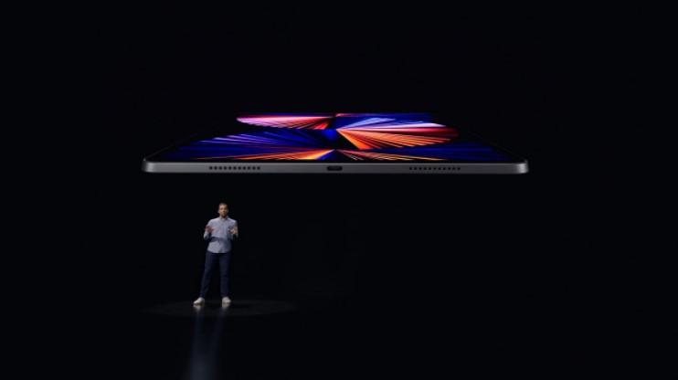 IPad Pro матиме 2 терабайти пам'яті / скріншот з відео IPad Pro матиме 2 терабайти пам'яті / скріншот з відео