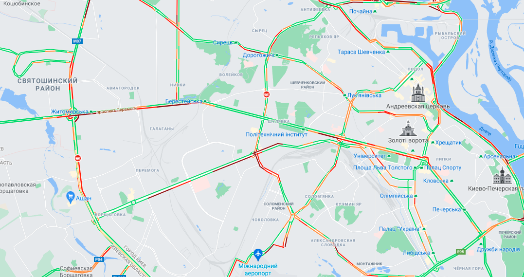 скриншот, Google Maps скриншот, Google Maps