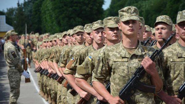 В Генштабі ЗСУ нагадали правила призову на строкову службу / Генштаб ЗСУ В Генштабі ЗСУ нагадали правила призову на строкову службу / Генштаб ЗСУ