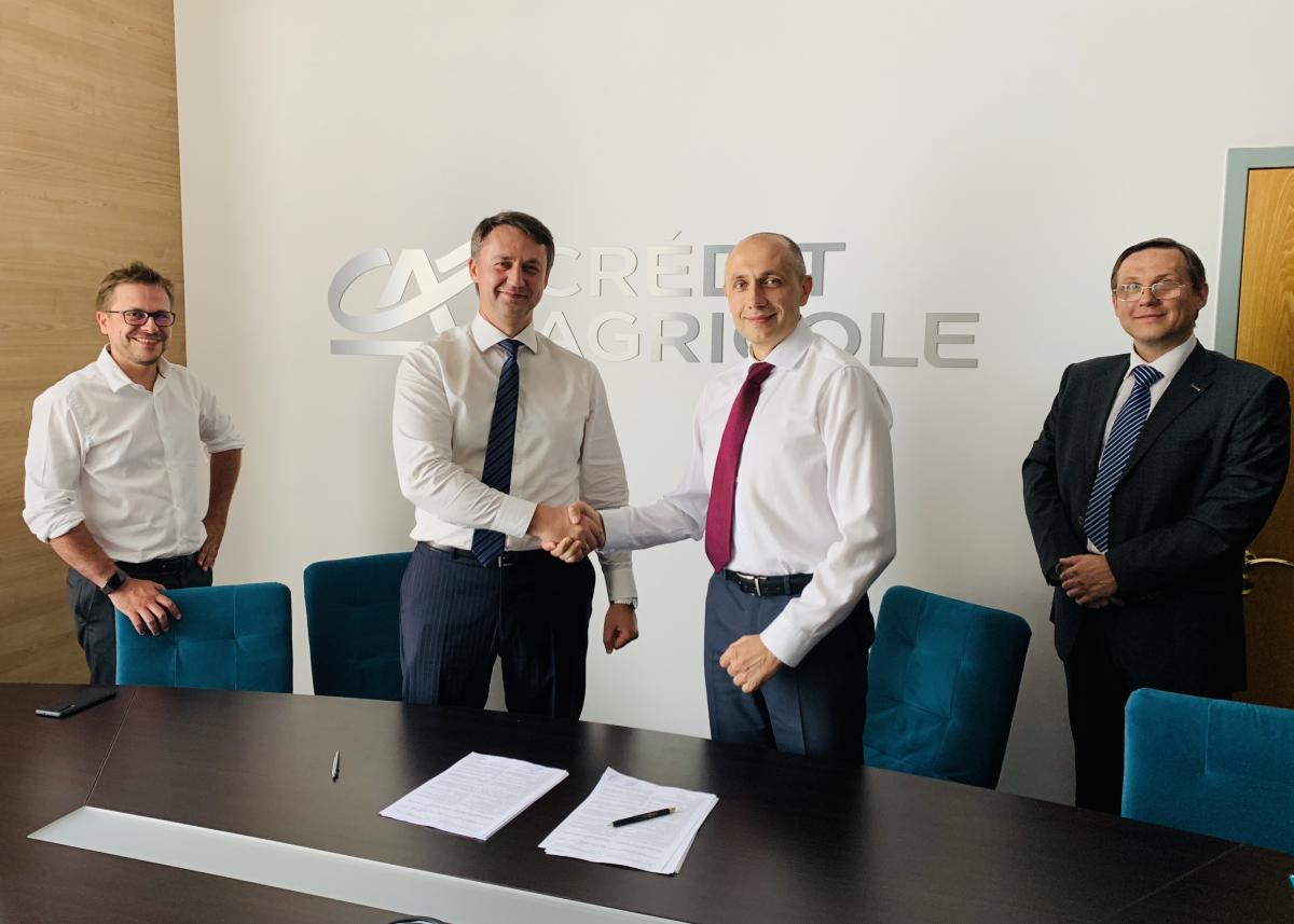Підписання партнерської угоди з WINNER LEASING Підписання партнерської угоди з WINNER LEASING