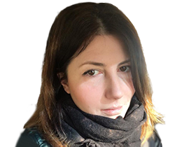 Катерина Ножевнікова