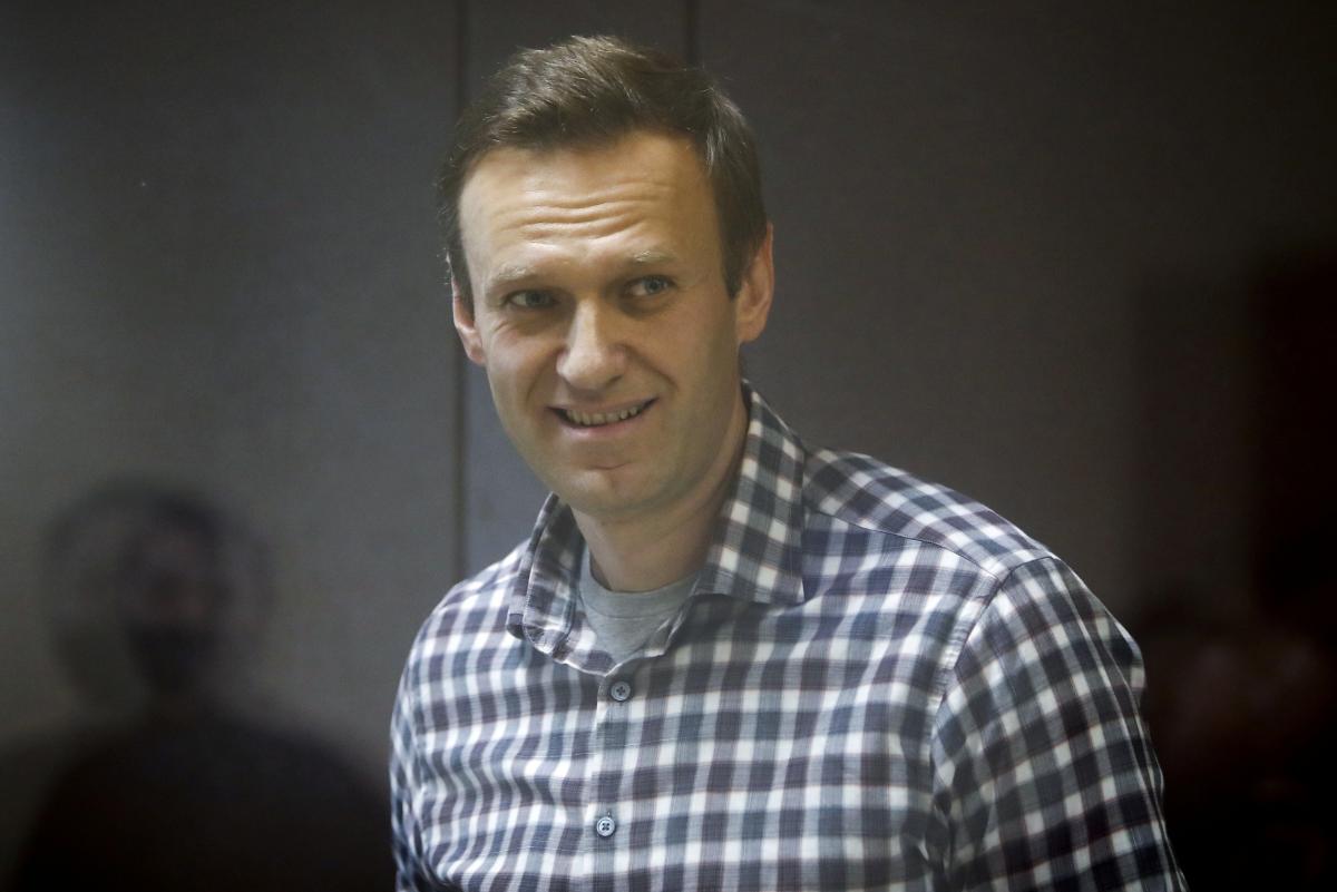 Навальный призвал россиян "бороться против войны" с Украиной /фото REUTERS