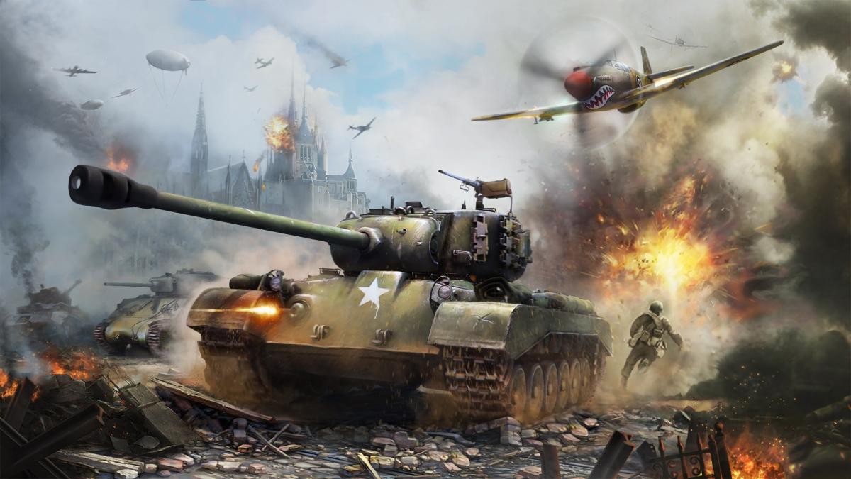 Strategic Mind : Fight for Freedom вийде 21 травня / фото Starni Games Strategic Mind : Fight for Freedom вийде 21 травня / фото Starni Games
