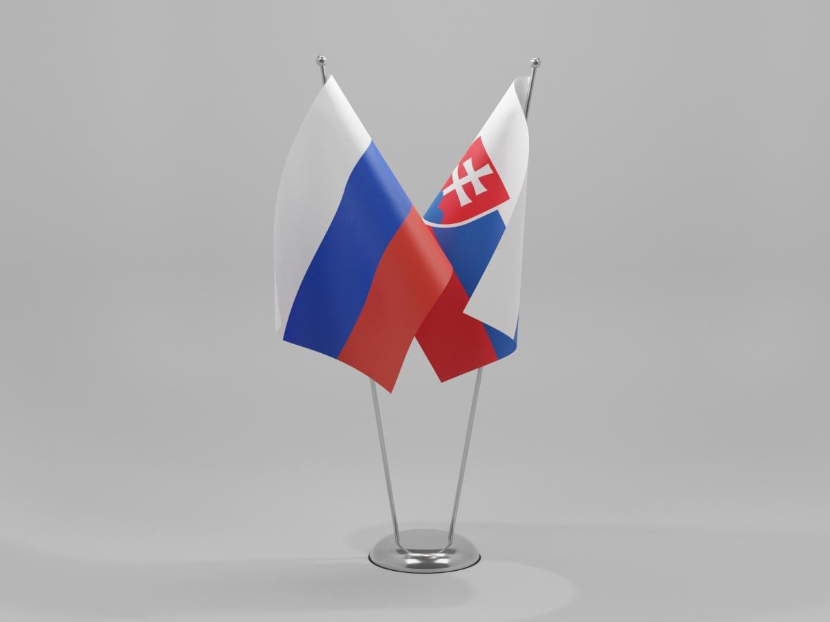 Словакия и Россия возобновили обмен военными атташе впервые с начала войны Словакия и Россия возобновили обмен военными атташе впервые с начала войны