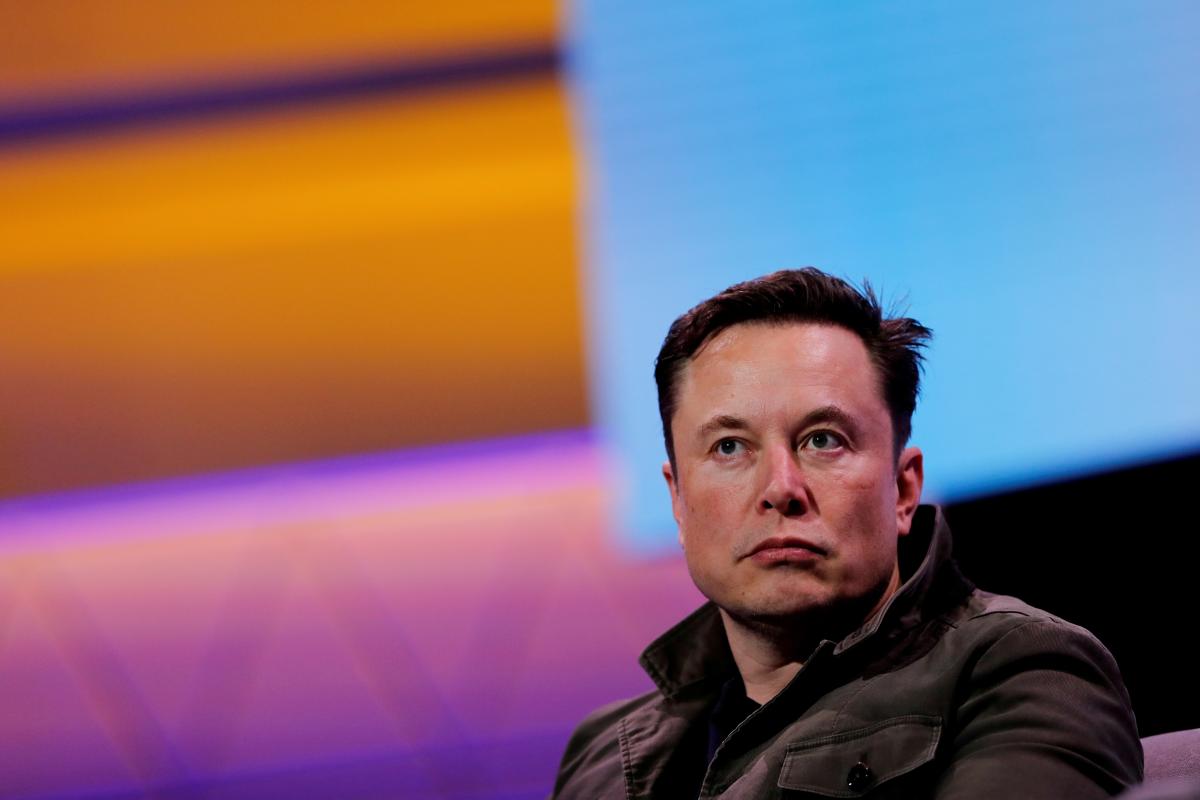 Ілон Маск розповів, як Tesla запобіжить повстанню машин / фото REUTERS