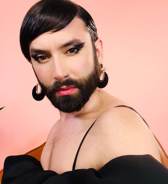 Переможець Євробачення анонсував нову пісню \ instagram.com/conchitawurst/ Переможець Євробачення анонсував нову пісню \ instagram.com/conchitawurst/