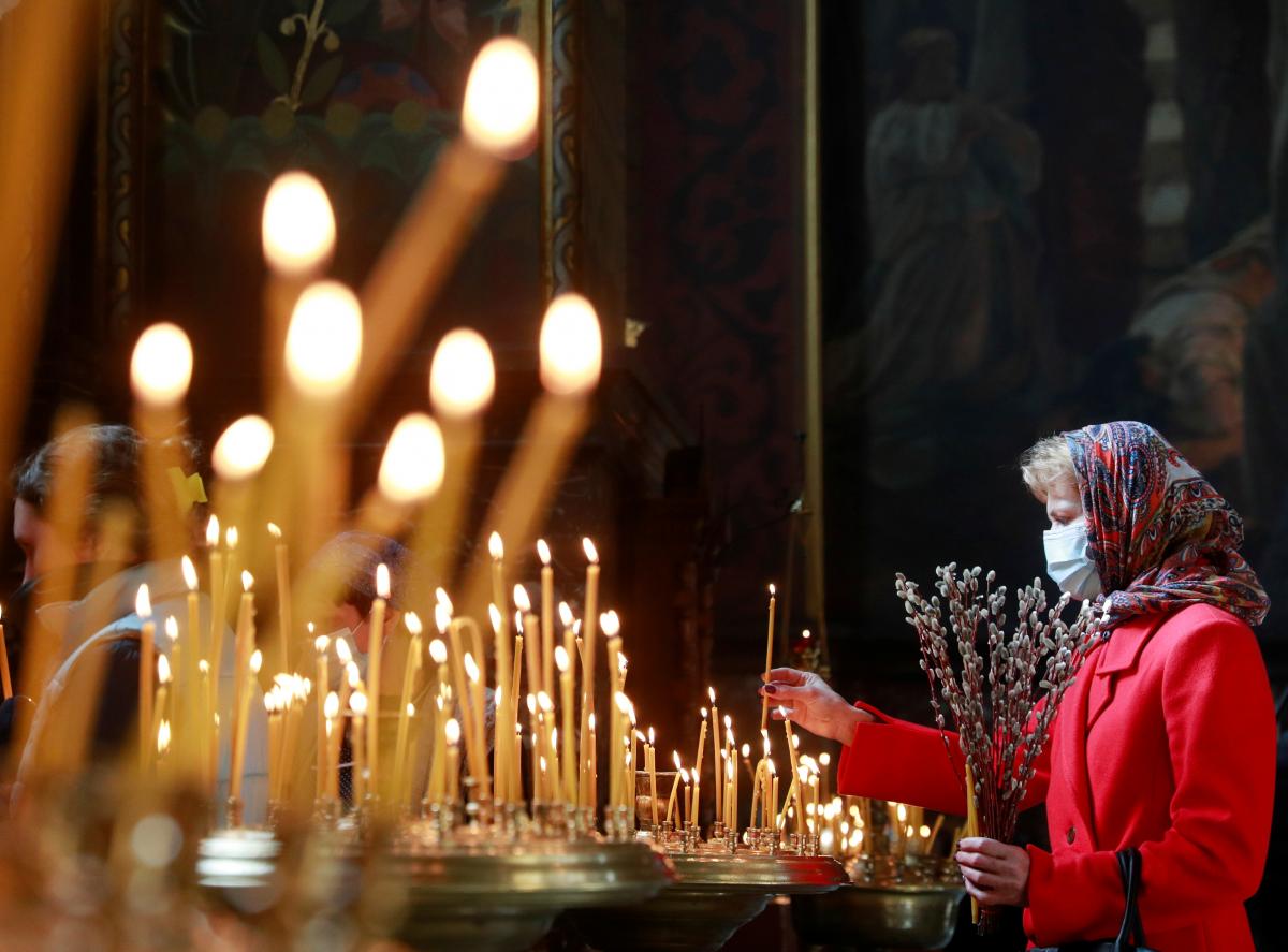 When are parental funeral Saturdays in 2022 - Orthodox calendar / REUTERS