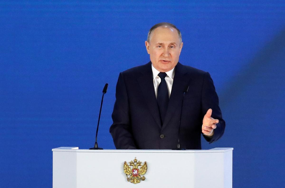 Диктатор заявил, что прямо сейчас их армия защищает Россию / фото REUTERS