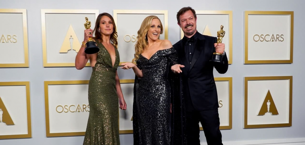 Лучшие наряды на "Оскаре" / reuters
