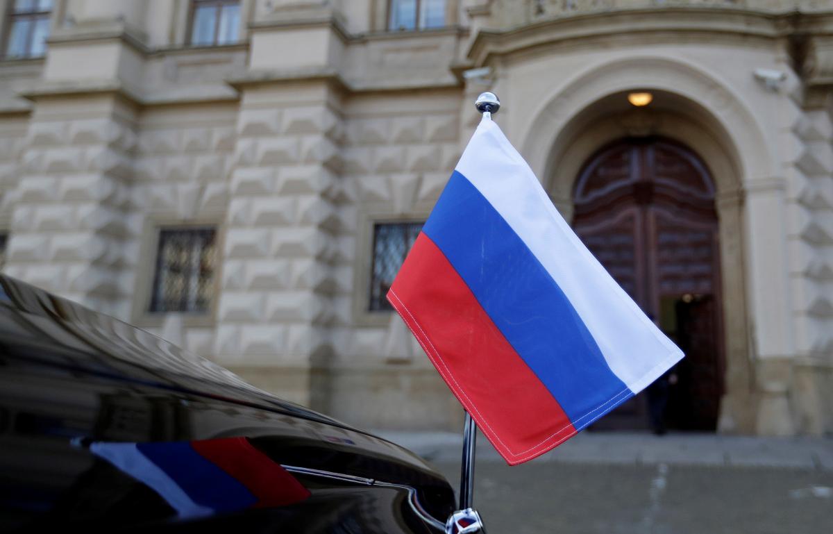 Російська економіка паралізована через санкції / фото REUTERS Російська економіка паралізована через санкції / фото REUTERS