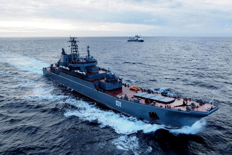 Российские моряки не выполняют приказы из-за аварийных кораблей / function.mil.ru Российские моряки не выполняют приказы из-за аварийных кораблей / function.mil.ru