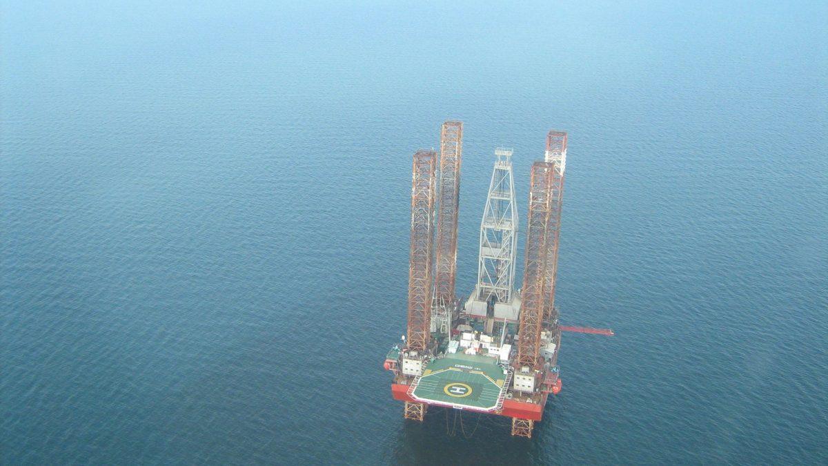 В Крыму собираются добывать воду из-под дна Азовского моря / фото crimea.sm