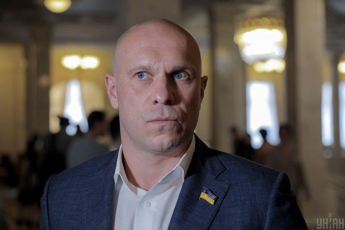 Аваков хочет застрелить Киву / фото УНИАН, Александр Кузьмин