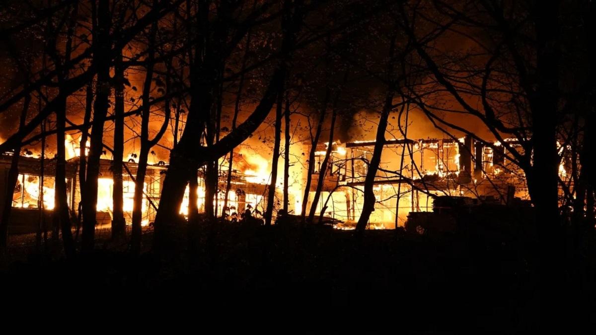 В Канаде сожгли дом основателя PornHub / фото cbc.ca