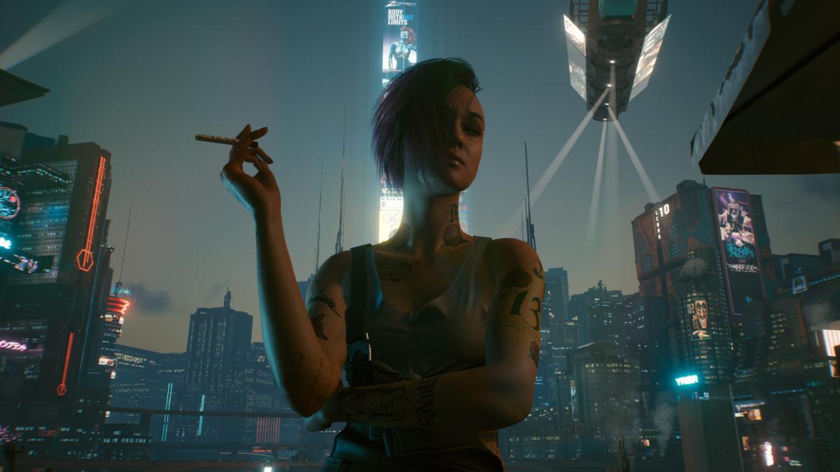 Фанати перетворили Cyberpunk 2077 в симулятор виживання / фото CD Projekt RED Фанати перетворили Cyberpunk 2077 в симулятор виживання / фото CD Projekt RED