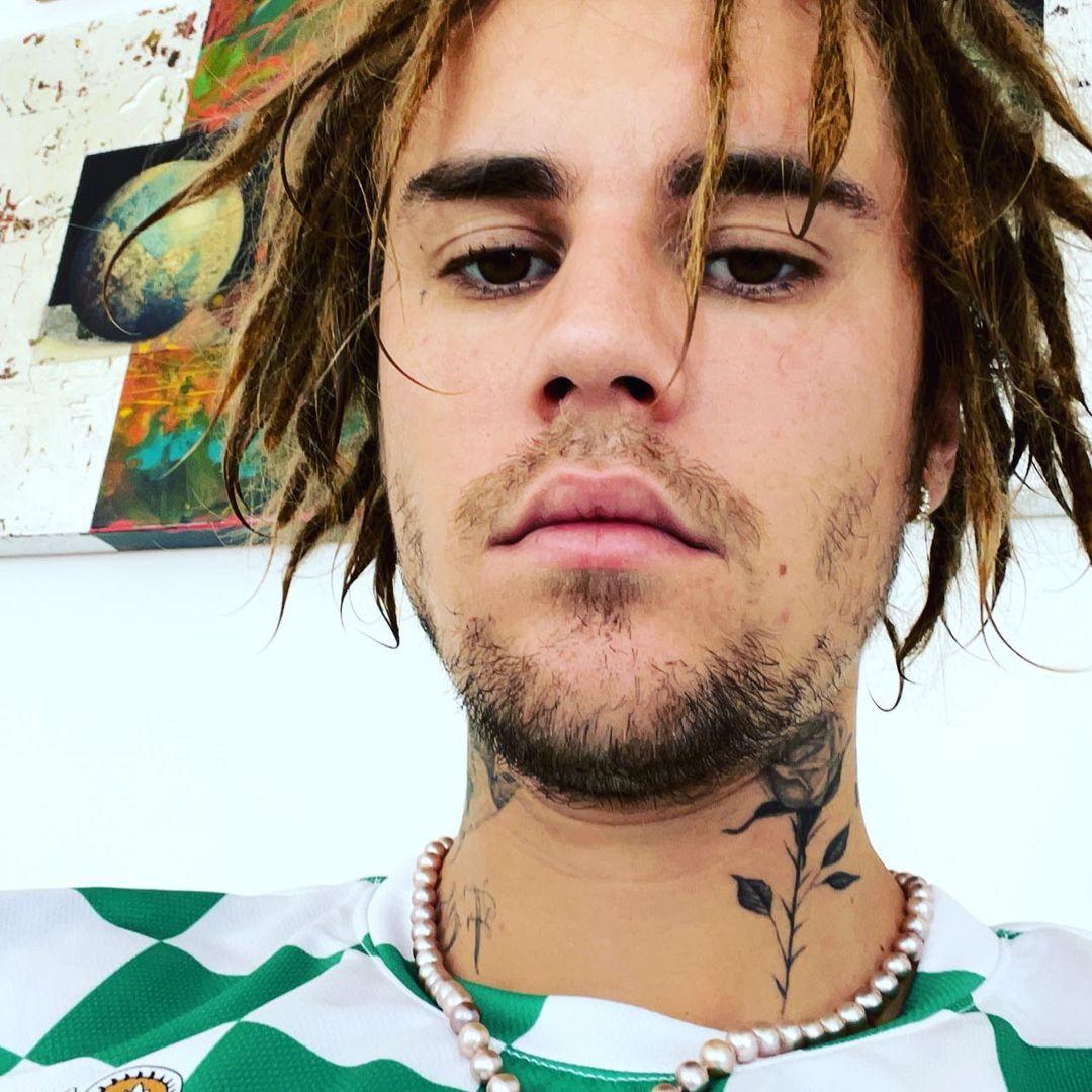 Бібер зробив дреди / instagram.com/justinbieber Бібер зробив дреди / instagram.com/justinbieber