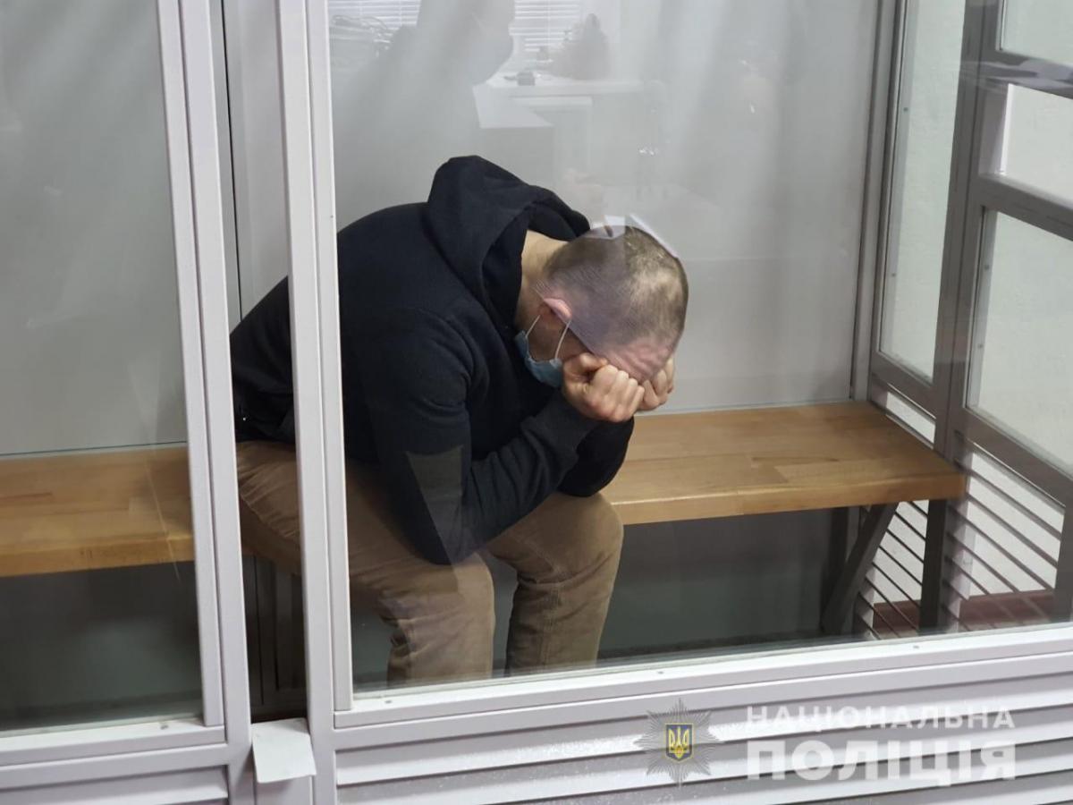 Жителя Винницы приговорили к пожизненному заключению / фото НПУ Жителя Винницы приговорили к пожизненному заключению / фото НПУ