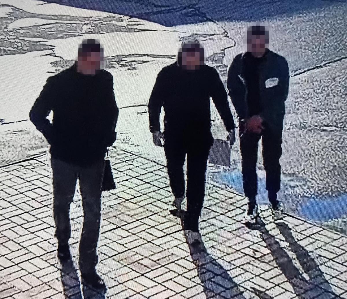 На Луганщині затримали підозрюваного у зґвалтуванні / фото facebook.com/csomvd На Луганщині затримали підозрюваного у зґвалтуванні / фото facebook.com/csomvd