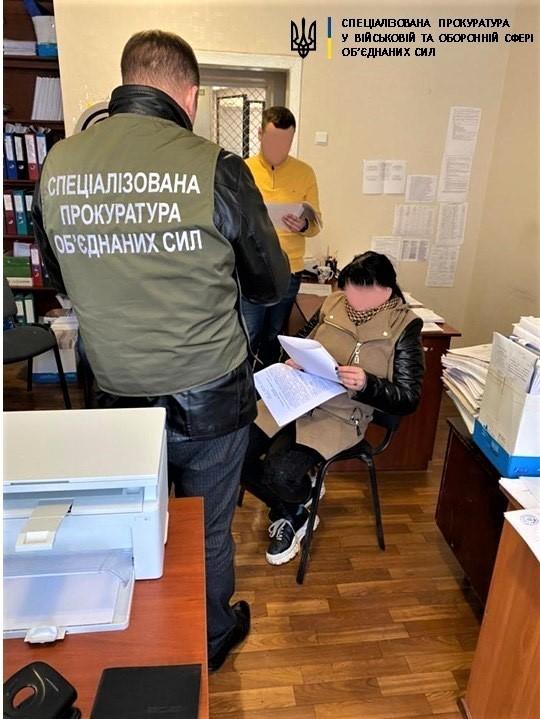 Сейчас задержан организатор группы / фото gp.gov.ua